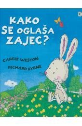 Kako se oglaša zajec?; What... (naslovnica)