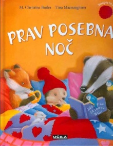 Prav posebna noč; One speci... (cover)