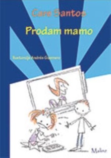 Prodam mamo; Se vende mamá (naslovnica)