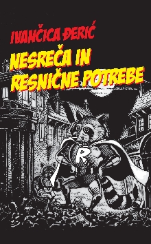 Nesreča in resnične potrebe... (naslovnica)