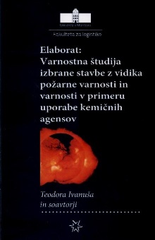 Varnostna študija izbrane s... (cover)