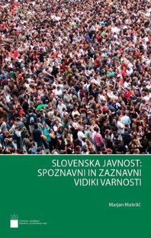 Slovenska javnost; Elektron... (naslovnica)