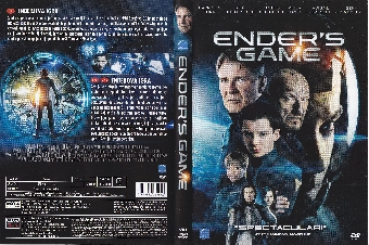 Ender's game; Videoposnetek... (naslovnica)