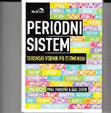 Periodni sistem : terenski ... (cover)