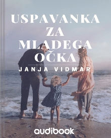 Uspavanka za mladega očka; ... (naslovnica)