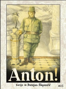 Anton! (naslovnica)