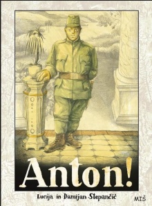 Anton! (cover)