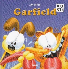 Garfield.Ku ku (naslovnica)