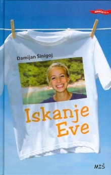 Iskanje Eve (naslovnica)