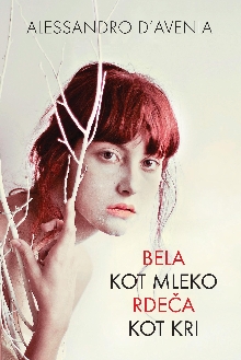 Bela kot mleko, rdeča kot k... (cover)