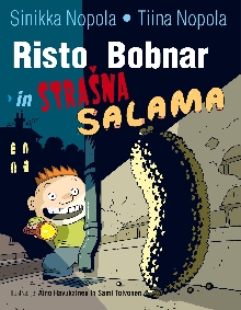 Risto Bobnar in strašna sal... (cover)