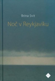 Noč v Reykjaviku (naslovnica)
