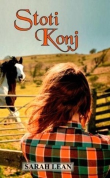 Stoti konj; A horse for angel (cover)