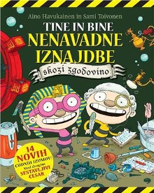 Tine in Bine.Nenavadne izna... (cover)