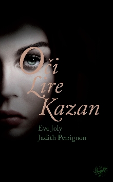 Oči Lire Kazan; Elektronski... (naslovnica)