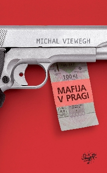 Mafija v Pragi; Elektronski... (naslovnica)