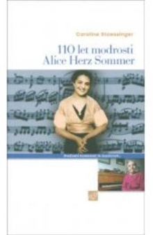 110 let modrosti Alice Herz... (naslovnica)
