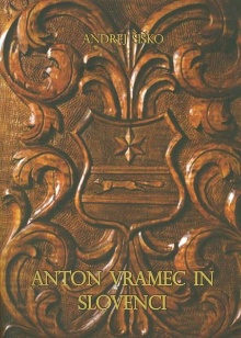 Anton Vramec in Slovenci (cover)