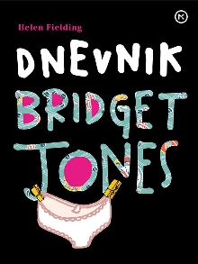 Dnevnik Bridget Jones; Elek... (naslovnica)