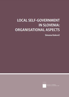 Local self-government in Sl... (naslovnica)