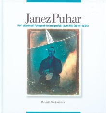 Janez Puhar (1814-1864) : p... (naslovnica)