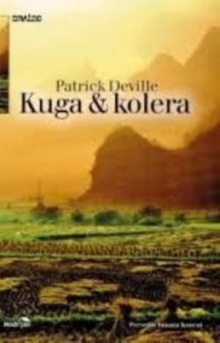 Kuga & kolera; Peste & choléra (cover)