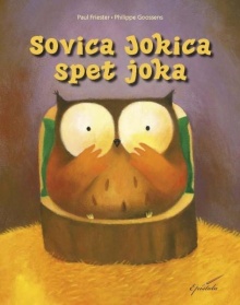 Sovica Jokica spet joka; He... (naslovnica)
