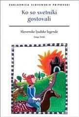 Ko so svetniki gostovali; E... (naslovnica)