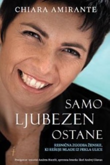 Samo ljubezen ostane : resn... (cover)