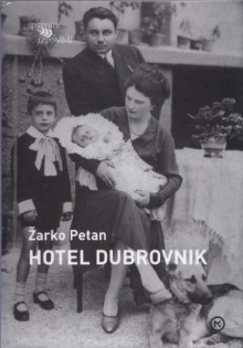 Hotel Dubrovnik (naslovnica)