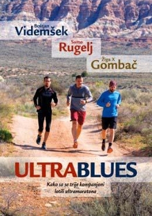 Ultrablues : kako so se tri... (naslovnica)