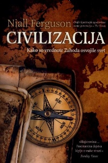 Civilizacija : kako so vred... (cover)