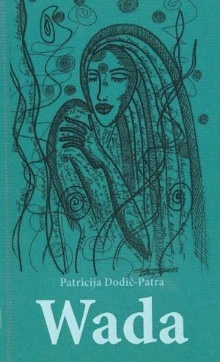 Wada : zbirka erotične poezije (naslovnica)