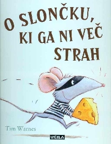 O slončku, ki ga ni bilo ve... (naslovnica)