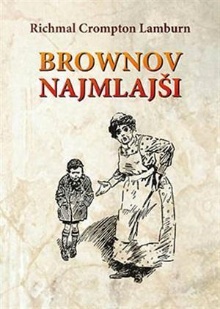 Brownov najmlajši (cover)