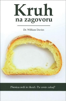 Kruh na zagovoru : [pšenica... (naslovnica)