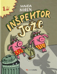 Inšpektor Jože (naslovnica)