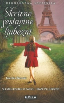 Skrivne sestavine ljubezni;... (naslovnica)