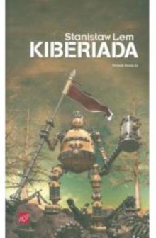 Kiberiada; Cyberiada (naslovnica)