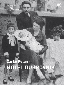 Hotel Dubrovnik; Elektronsk... (cover)