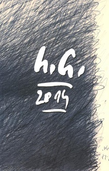 H. G. 2014 : [Galerija Preš... (naslovnica)