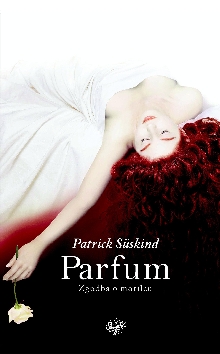 Parfum; Elektronski vir : z... (naslovnica)