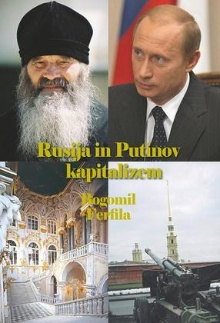 Rusija in Putinov kapitalizem (naslovnica)