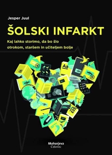 Šolski infarkt : kaj lahko ... (cover)