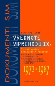 Vrednote v prehodu IX. : iz... (cover)