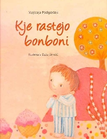 Kje rastejo bonboni (cover)