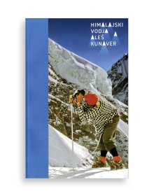 Himalajski vodja Aleš Kunaver (naslovnica)