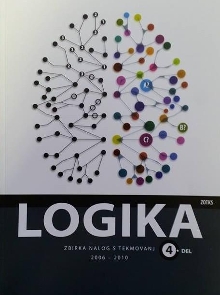 Logika : zbirka nalog s tek... (cover)