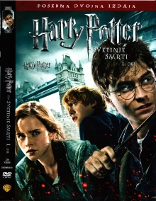 Harry Potter and the deathl... (cover)