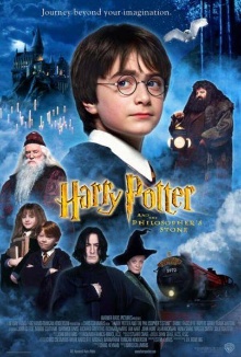 Harry Potter and the philos... (cover)